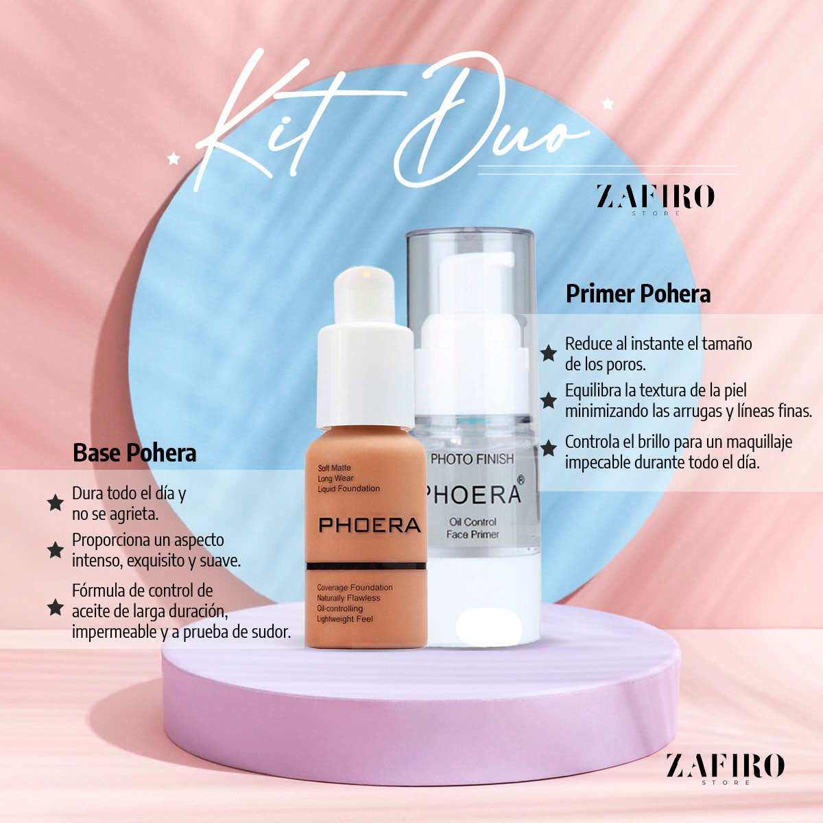 Kit duo (base + primer)