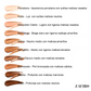 Kit porcelana (base + primer + aplicador + brocha )