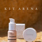 Kit arena (Base + Polvos translúcidos)