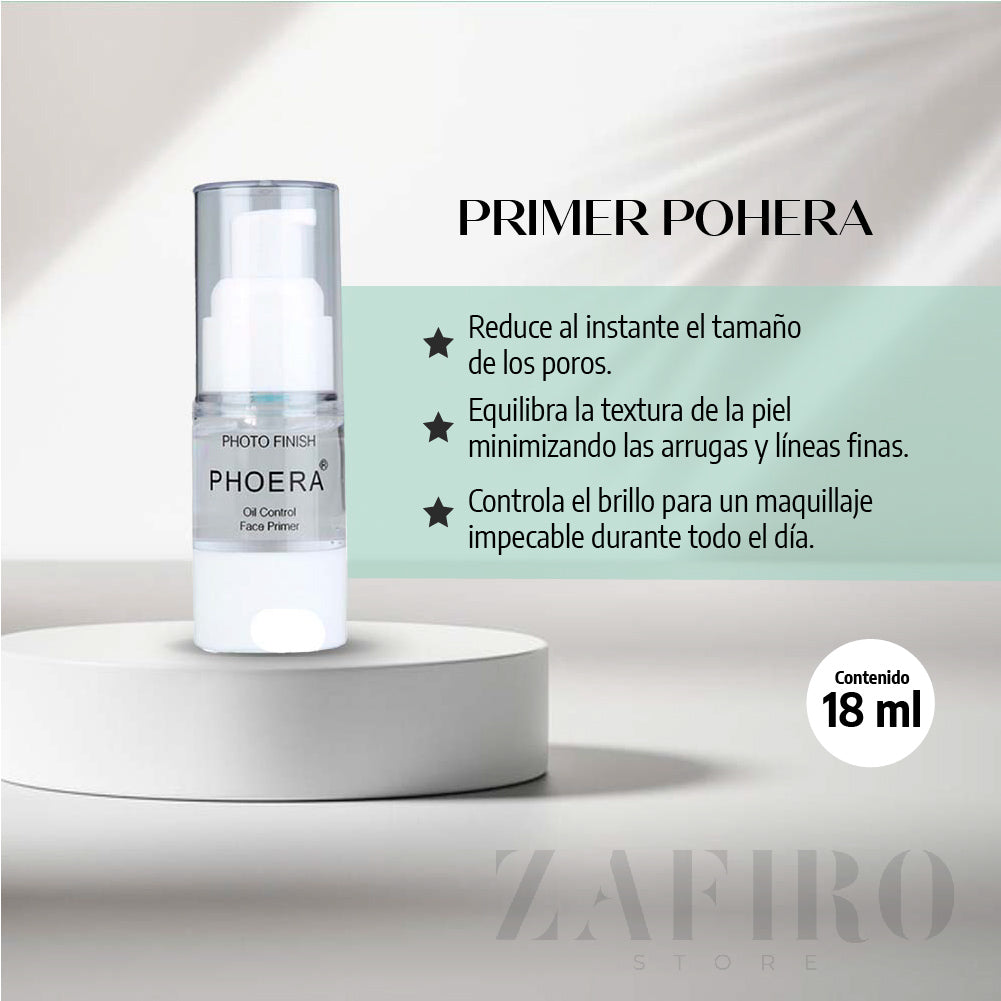 Primer facial o prebase