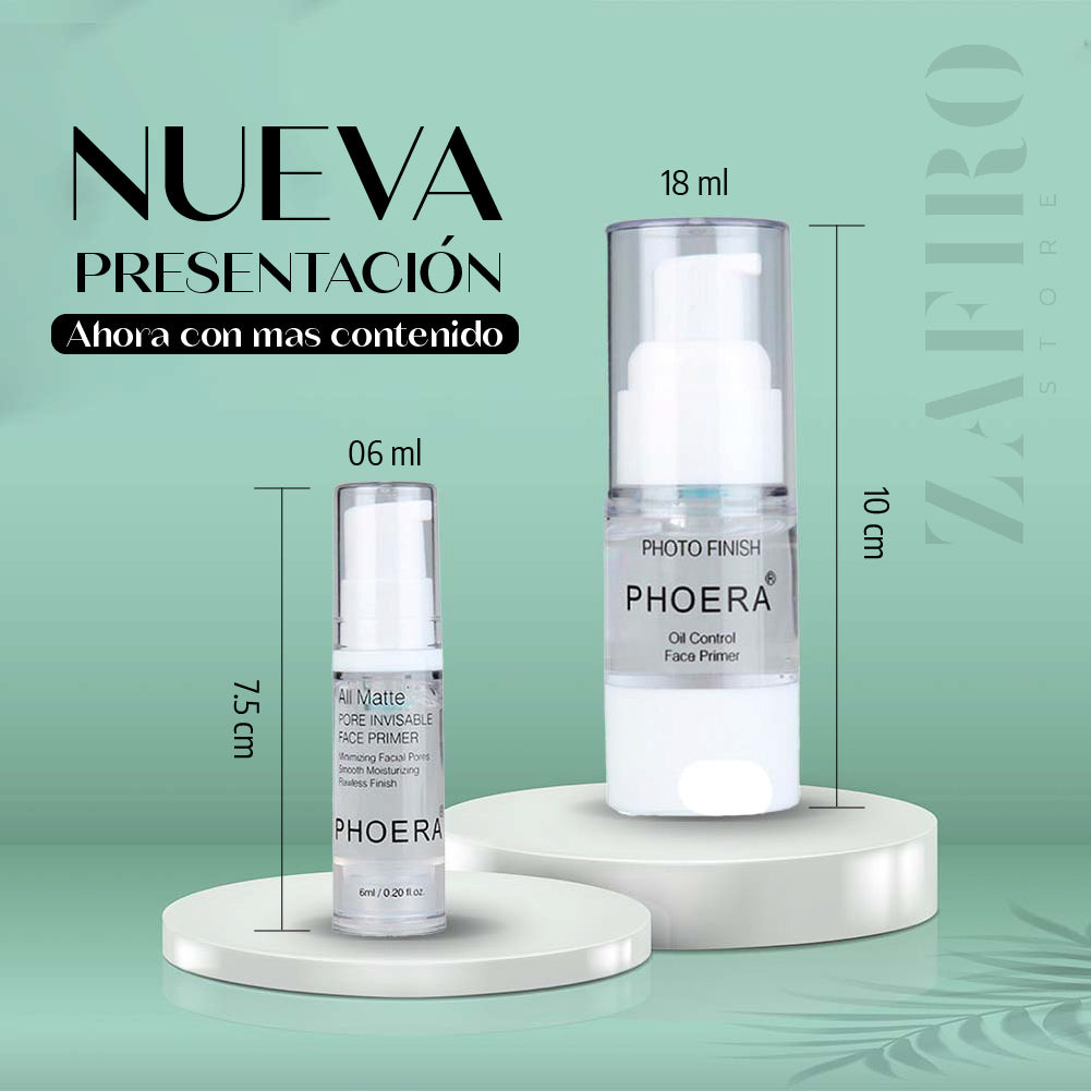 Primer facial o prebase