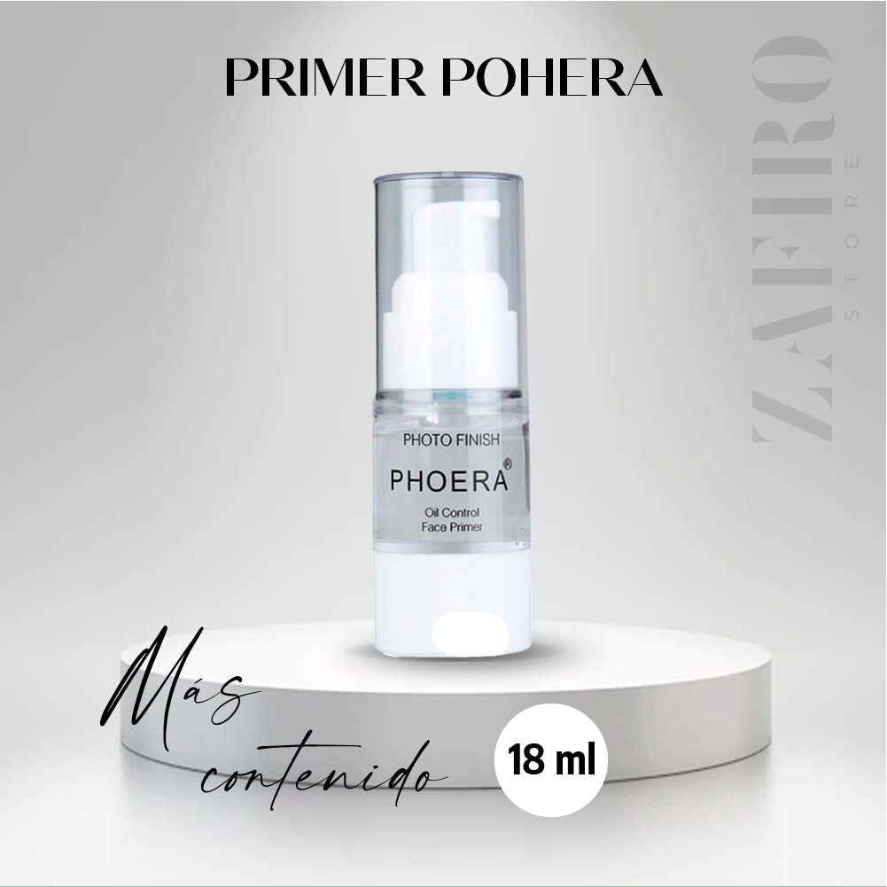 Primer facial o prebase